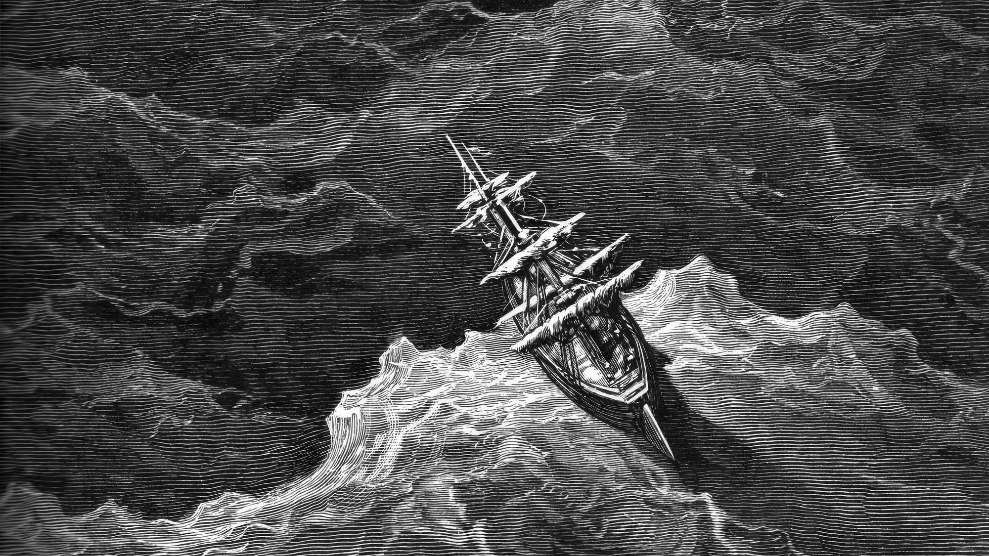 Teatro Akropolis – Moby Dick